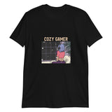 'Cozy Gamer' Gaming Kawaii Short-Sleeve Unisex T-Shirt