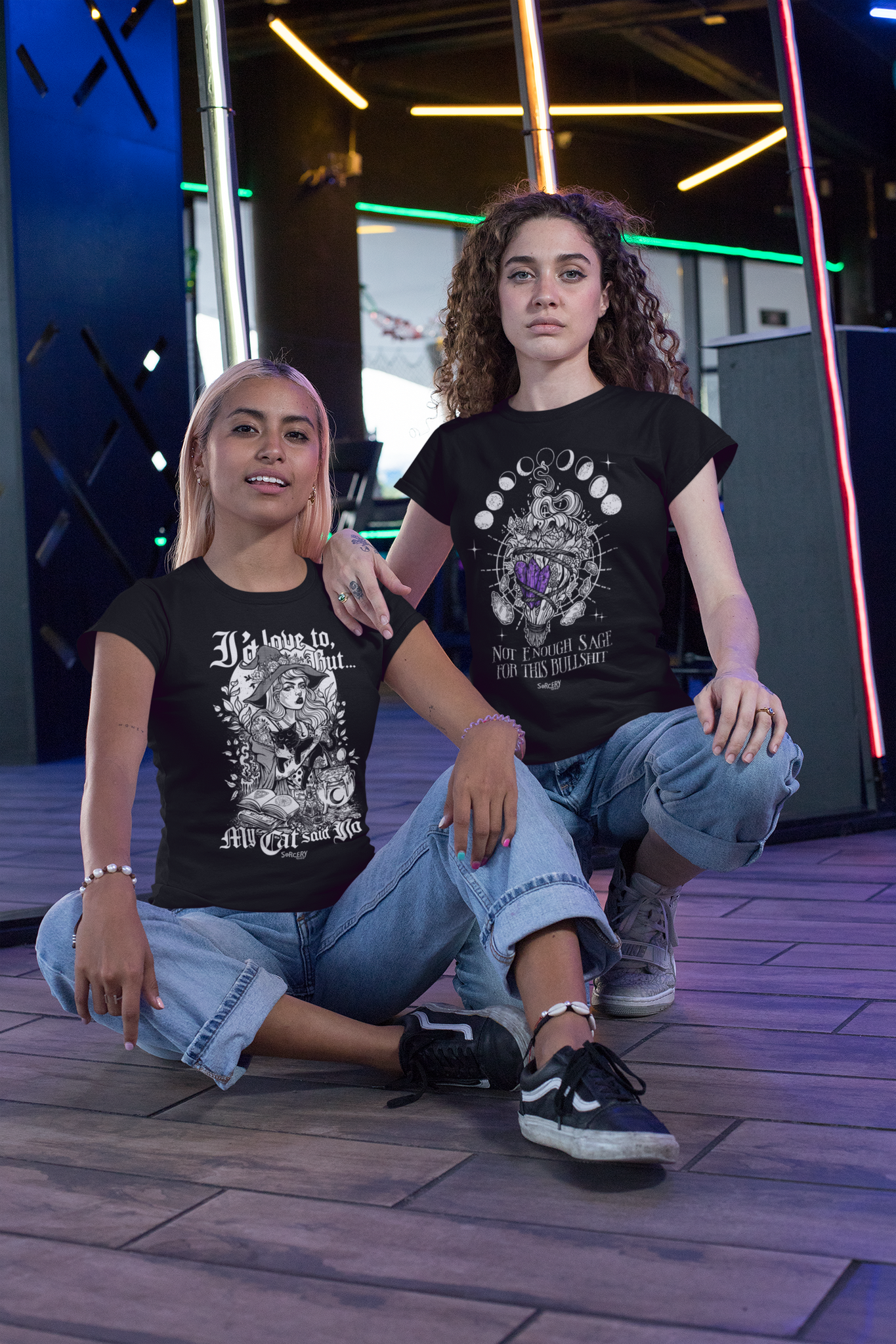 'Not Enough Sage' Short-Sleeve Unisex T-Shirt – Sorcery Apparel Store