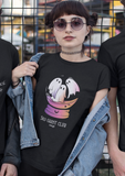 'Sad Ghost Club' Short-Sleeve Unisex T-Shirt