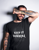 'Keep it Surreal' Short-Sleeve Unisex T-Shirt