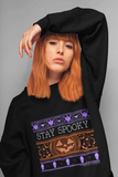 'Stay Spooky' Unisex Sweatshirt