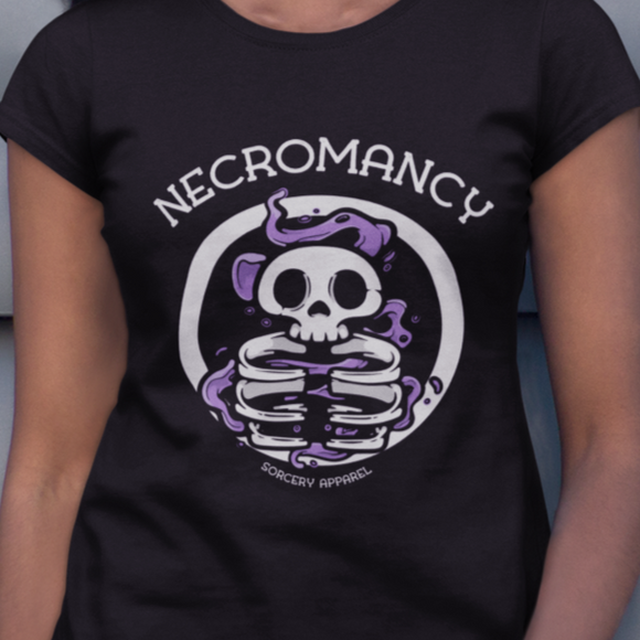 'Necromancy' Short-Sleeve Unisex T-Shirt