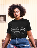 'Relax, It's Only Magic' Short-Sleeve Unisex T-Shirt