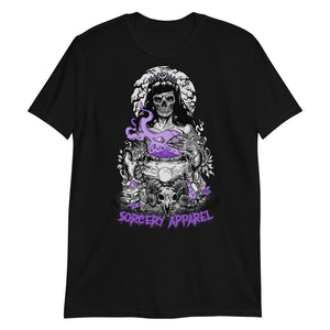 'Witches Brew' Short-Sleeve Unisex T-Shirt