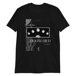 'Moonchild' Short-Sleeve Unisex T-Shirt
