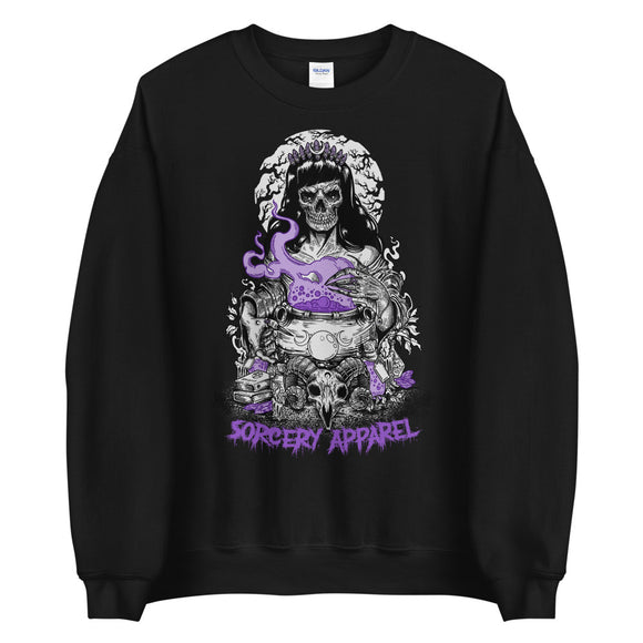 'Witches Brew' Unisex Sweatshirt