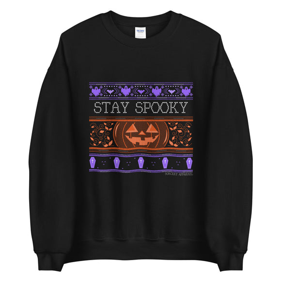 'Stay Spooky' Unisex Sweatshirt