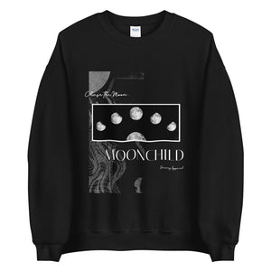 'Moonchild' Unisex Sweatshirt